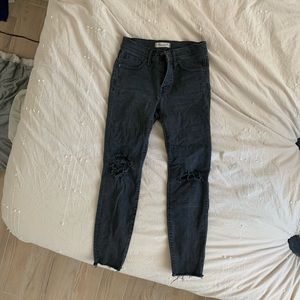 Madewell jeans
